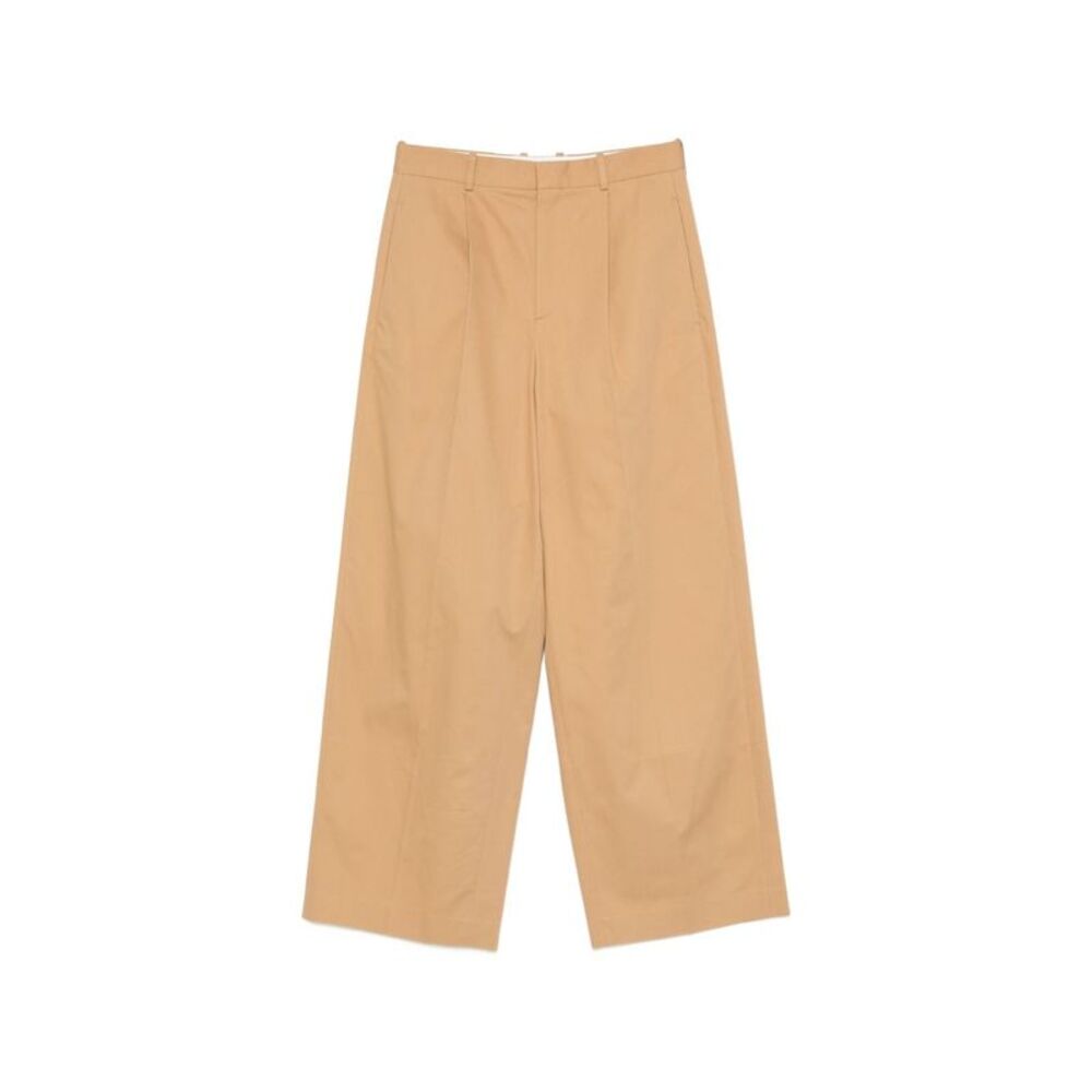 Loewe Men Cotton Trousers